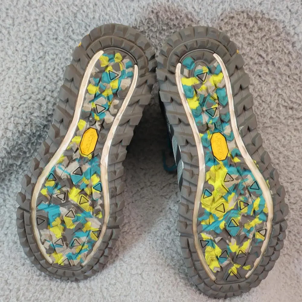 Merrell Antora 2 Print Trail Hiking Women 8.5 J035638 Vibram - Picture 8 of 9